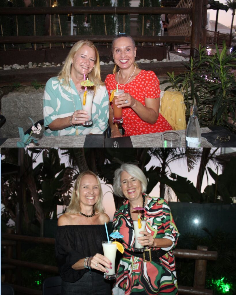 Sober Socials Mocktail & Mingle photos of some of those who joined us